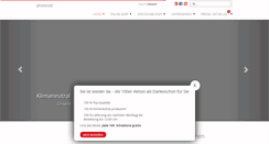 Desktop Screenshot of photocad.de